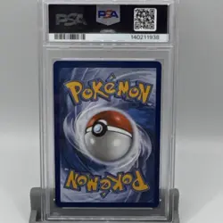 Pokemon Mega Charizard X ex Promo Holo PSA 10 Me: Mega Evolution Promo 023 2025 - Image 2