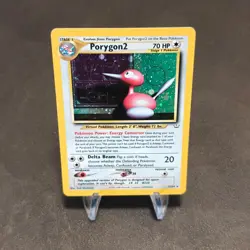 Porygon2 Holo Rare Unlimited Neo Revelation 12/64 LP POKEMON TCG - Image 1