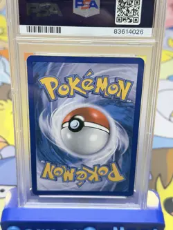 Snorlax Call of Legends Holo Stamp CL-Prerelease PSA 7 NM 33/95 Pokemon Vintage - Image 4