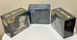 3 Brand New Factory-Sealed Unopened Pokemon TCG Mega Evolution ETB's (FREE S/H) - Image 4