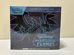 3 Brand New Factory-Sealed Unopened Pokemon TCG Mega Evolution ETB's (FREE S/H) - Image 5