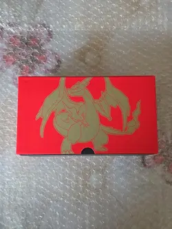 Pokemon XY Evolutions Mega Charizard Elite Trainer Box ETB *EMPTY* - Image 1