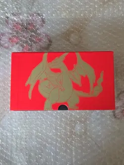 Pokemon XY Evolutions Mega Charizard Elite Trainer Box ETB *EMPTY* - Image 3