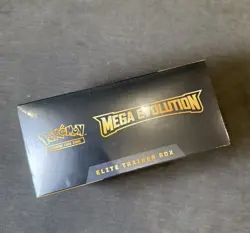 Pokemon Mega Evolution Gardevoir ETB Elite Trainer Box Brand New/ Factory Sealed - Image 2