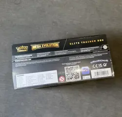 Pokemon Mega Evolution Gardevoir ETB Elite Trainer Box Brand New/ Factory Sealed - Image 4