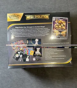 Pokemon Mega Evolution Gardevoir ETB Elite Trainer Box Brand New/ Factory Sealed - Image 5