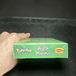 Factory Sealed! Pokemon 1999 Jungle Power Reserve Theme Deck With Acrylic! 742818060653 - Image 4