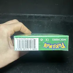 Factory Sealed! Pokemon 1999 Jungle Power Reserve Theme Deck With Acrylic! 742818060653 - Image 5