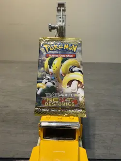 Sealed Pokemon Black & White Next Destinies Booster Pack Regigigas - Image 1
