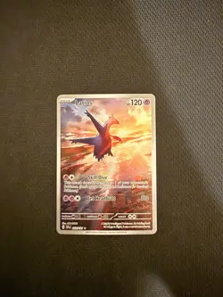 Pokemon TCG Latios 203/191 Holo Illustration Rare Surging Sparks - Image 3