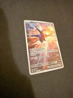 Pokemon TCG Latios 203/191 Holo Illustration Rare Surging Sparks - Image 5