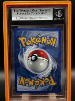 1999 Pokemon Base Set Shadowless #4 Charizard Holo Rare BGS 7.5 w/ 9 Centering - Image 5