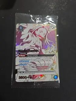 Union Arena Demon Slayer Rare Battle Nezuko UEPR/KMY-3-021 ENG Sealed - Image 1