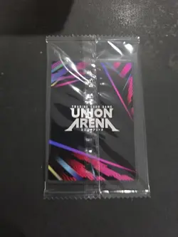 Union Arena Demon Slayer Rare Battle Nezuko UEPR/KMY-3-021 ENG Sealed - Image 3