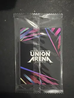 Union Arena NIKKE Rare Battle Rapi Top4 UEPR/NIK-1-011 English Promo Sealed US - Image 2