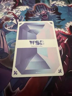 Signed Weiss Schwarz Blau The Apothecary Diaries WSB-KSR/01B-001SSPJP6 - Image 3