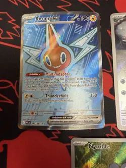 Pokemon TCG: Assorted Full Art/ Art Rare Cards - NM - Image 2