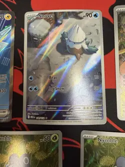 Pokemon TCG: Assorted Full Art/ Art Rare Cards - NM - Image 3