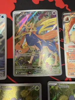 Pokemon TCG: Assorted Full Art/ Art Rare Cards - NM - Image 4