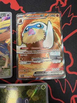 Pokemon TCG: Assorted Full Art/ Art Rare Cards - NM - Image 5