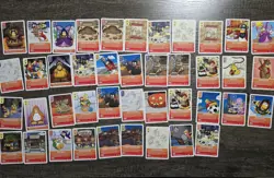 Club Penguin Card-Jitsu Lot - 122 Cards - 13 Foil Power Cards - Image 3