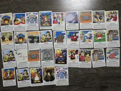 Club Penguin Card-Jitsu Lot - 122 Cards - 13 Foil Power Cards - Image 5