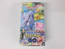 Pokemon Card Sword & Shield Booster Box Pokemon Go s10b Japanese Sealed NEW 4521329331027 - Image 1