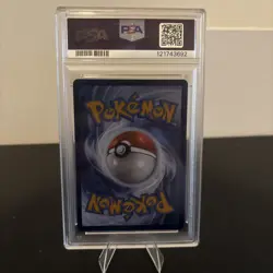 PSA 10 Ethan's Ho-Oh ex #239/182 SV10: Destined Rivals Hyper Rare Pokemon Card - Image 2