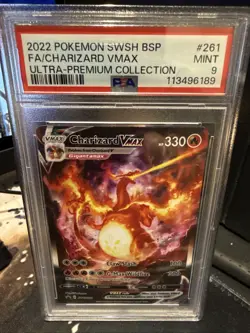 Charizard VMAX SWSH261 SWSH: Sword & Shield Promo Cards Holo - Image 1