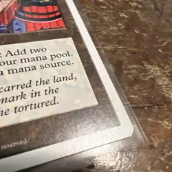 Ashnod's Altar Core Set 5th Edition MTG Regular Lightly Played - Image 3