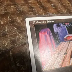 Ashnod's Altar Core Set 5th Edition MTG Regular Lightly Played - Image 5