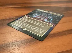 Cavern of Souls (0345) (Borderless) The Lost Caverns of Ixalan NM mtg - Image 3