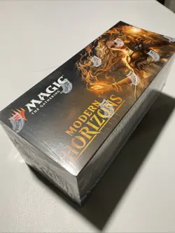 MTG Modern Horizons 2019 MH1 Sealed Booster Box English Edition - Image 1