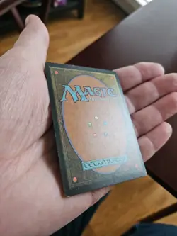 Goblin Recruiter Visions Regular VLP MTG - Image 3