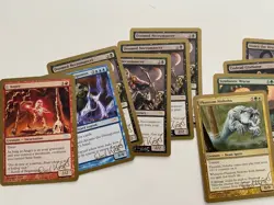 Magic the Gathering - World Championship Deck 2003 - Peer Kroger Reanimator - Image 2