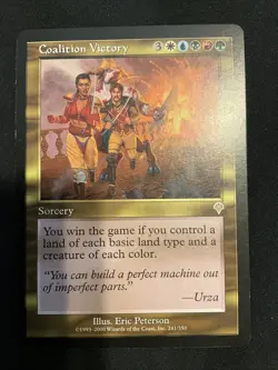 Coalition Victory Invasion Regular - Image 1