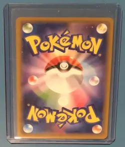2021 Japanese Pokemon Snorlax #156/S-P Coro Coro Promo Holo - Image 2