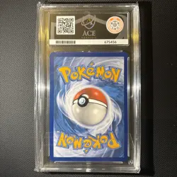 Pokemon TCG Obsidian Flames Tyranitar EX Full Art Card 211/197 ACE 9 - Image 2