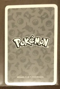 Nintendo Japanese Pokemon Playing Card Game - Snorlax #1 - Image 2