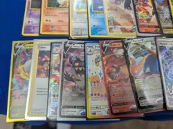 priced below value Pokemon 68 Card Lot Played hits xy evolutions/modern sets - Image 2