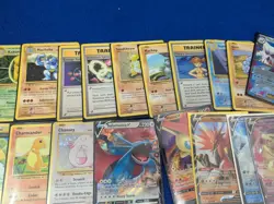 priced below value Pokemon 68 Card Lot Played hits xy evolutions/modern sets - Image 4