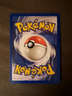 Pokemon Card Team Rocket 1st Edition Regular Finish Oddish 63/82 - Image 2