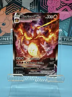 Charizard VMAX - SWSH261 - Sword & Shield Promo Cards - Holo - Pokemon TCG NM - Image 1
