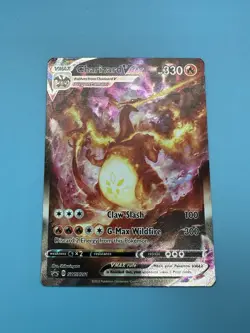 Charizard VMAX - SWSH261 - Sword & Shield Promo Cards - Holo - Pokemon TCG NM - Image 3
