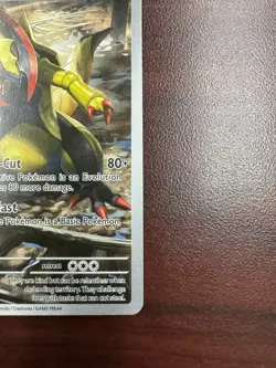 Haxorus 147/086 Black Bolt Ilustration Rare Pokemon TCG - Image 5