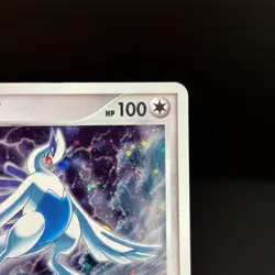 Explosive Birth Lugia Promo 10th Movie Set Pokemon Japanese LP - Image 3