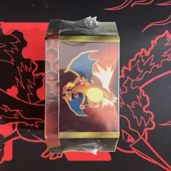 Pokemon TCG Hidden Fates Tin Charizard GX FACTORY SEALED NEW - US Seller 820650804816 - Image 4
