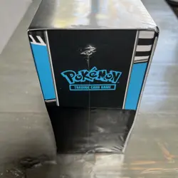 Black Bolt Elite Trainer Box Scarlet and Violet Pokemon TCG Factory Sealed - Image 3
