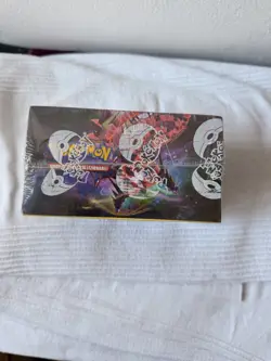 Pokemon Fiamme Oscure Booster Box 36 Bustine con Teca - Italiano Nuovo - Image 2