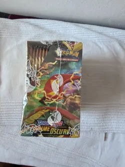 Pokemon Fiamme Oscure Booster Box 36 Bustine con Teca - Italiano Nuovo - Image 3
